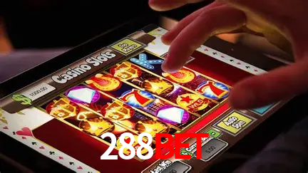 A Popularidade dos Caça-Níqueis no 288bet