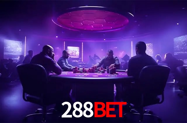 Provedores de Jogos 288bet