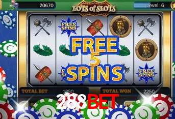 Descubra o Mundo do Cassino Online com 288bet