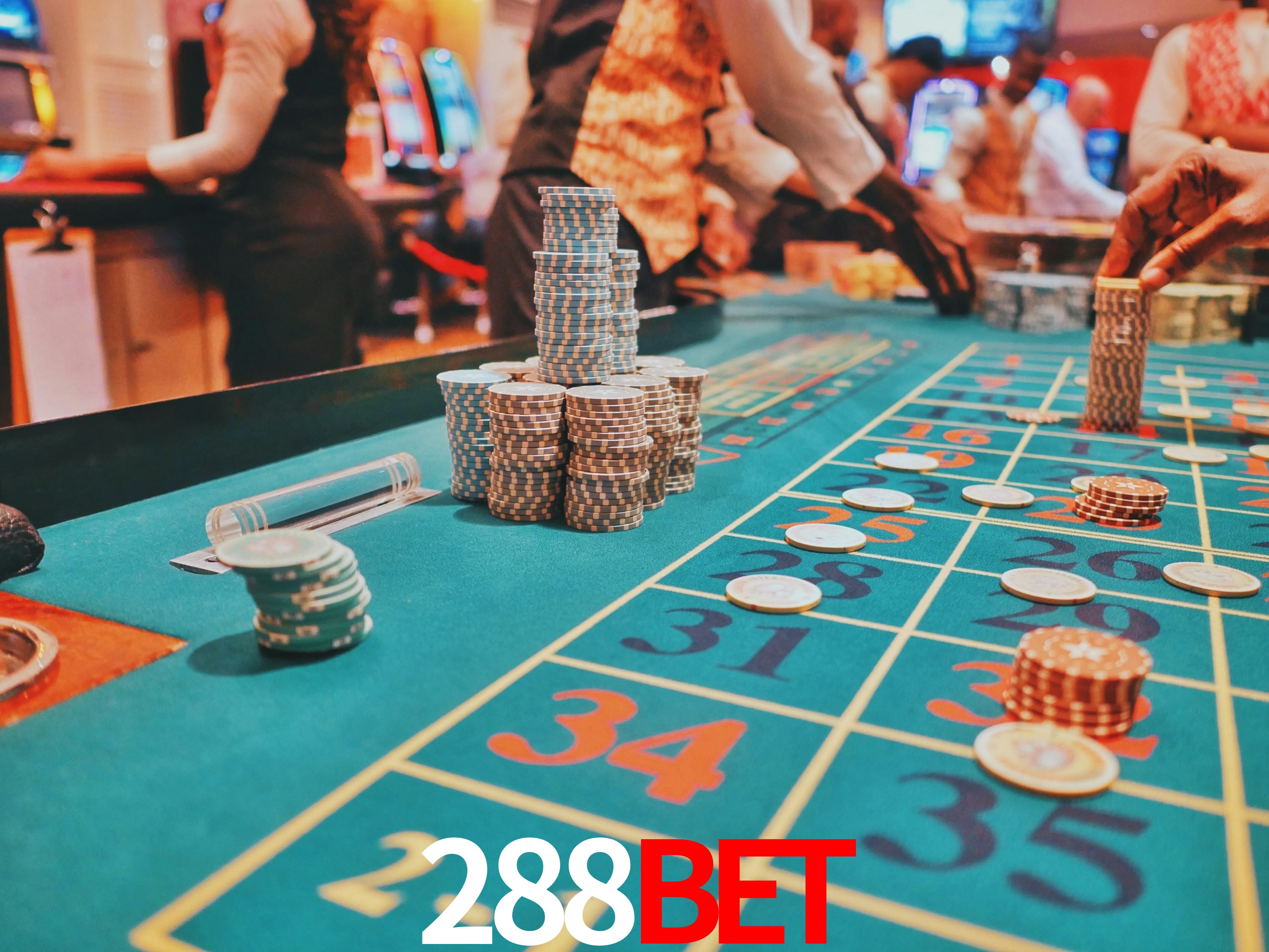 Apostas de Tênis 288bet