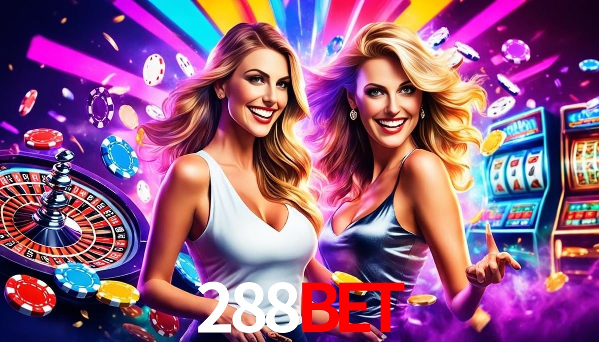Casino Ao Vivo 288bet
