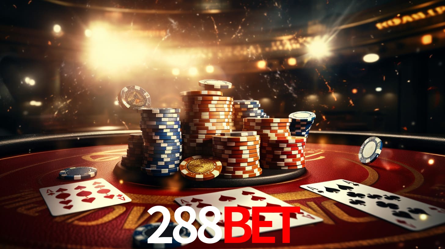 Blackjack Table 288bet