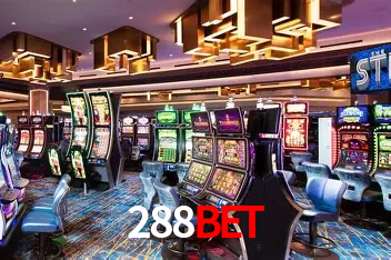 A Experiência Imersiva dos Cassinos Ao Vivo no 288bet