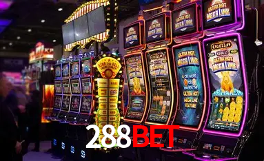 Descubra a Magia dos Jogos de Arcade no 288bet