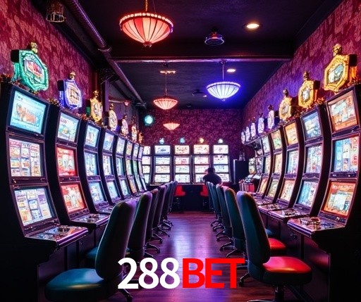 Vantagens de jogar slots no 288bet Brasil
