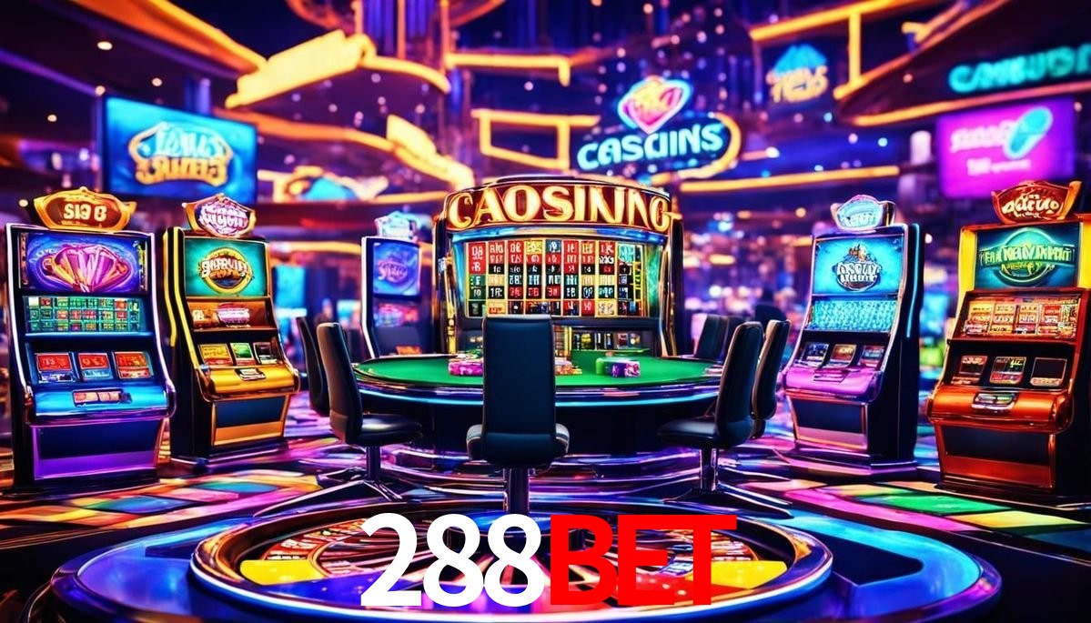 Casino Ao Vivo 288bet