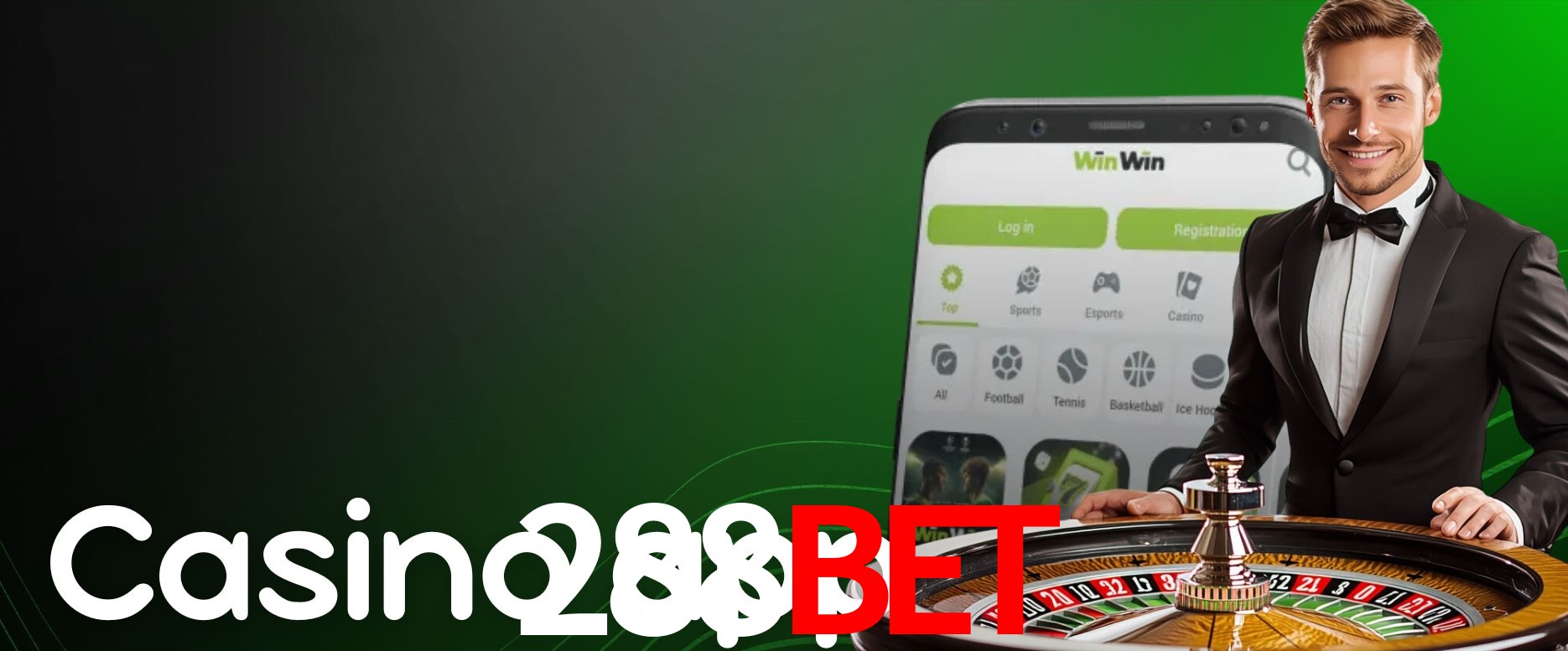 Exclusive Offers 288bet