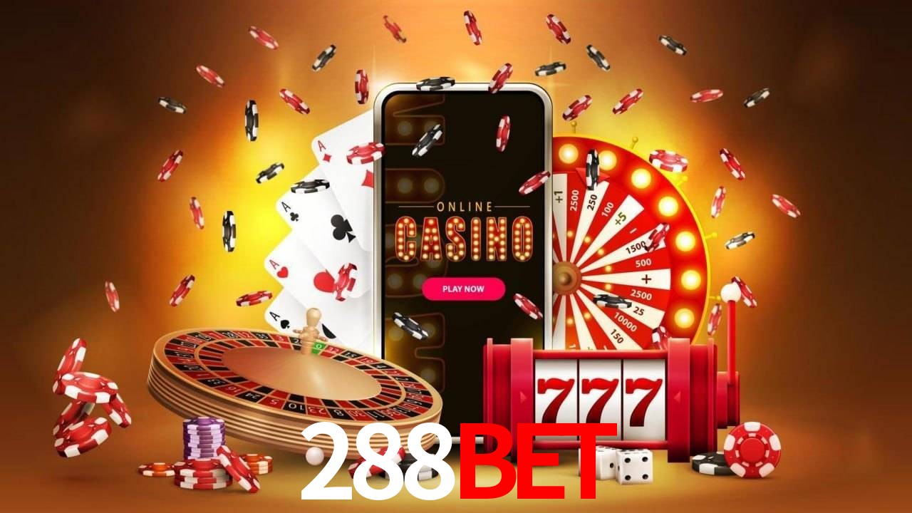 Casino Ao Vivo 288bet