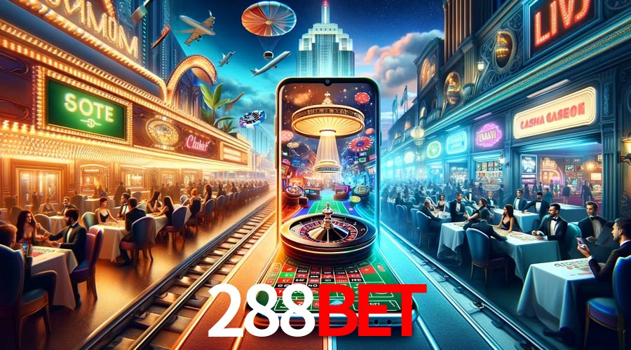 Platform Technology 288bet