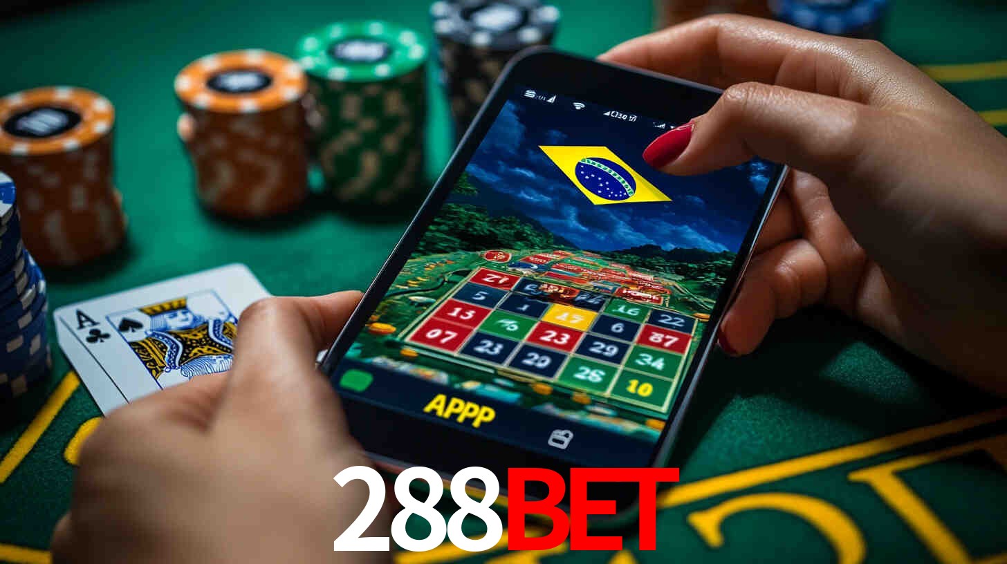 Apostas Esportivas na 288bet: Um Guia Completo